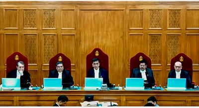 தேர்தல் பத்திர முறை ரத்து: உச்சநீதிமன்றம்