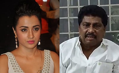 ‘த்ரிஷா அம்மா’: மன்னிப்பு கேட்டார் அதிமுக முன்னாள் நிர்வாகி!