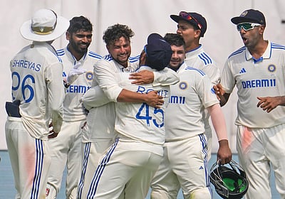உலக டெஸ்ட் சாம்பியன்ஷிப் தரவரிசையில் வலுவான நிலையில் இந்தியா!