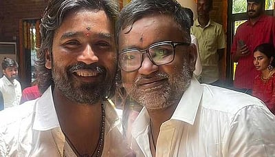 வாய்ப்புக்கு நன்றி தனுஷ்: செல்வராகவன் நெகிழ்ச்சி!