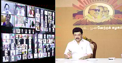 இல்லந்தோறும் ஸ்டாலினின் குரல்: தீர்மானம் சொல்வது என்ன?
