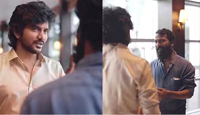 வெற்றிமாறன் தயாரிப்பில் கவின்?