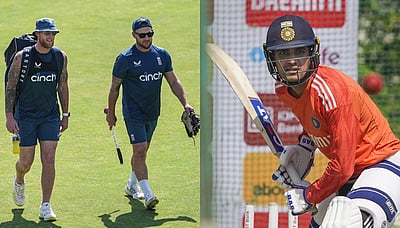 நாளைய டெஸ்ட் போட்டியில் இவ்வளவு சாதனைகள் நடக்க வாய்ப்பு! 