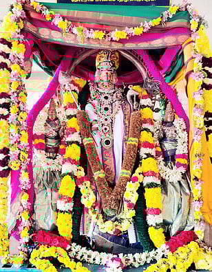 ராவுத்தன் எனும் முருகன்