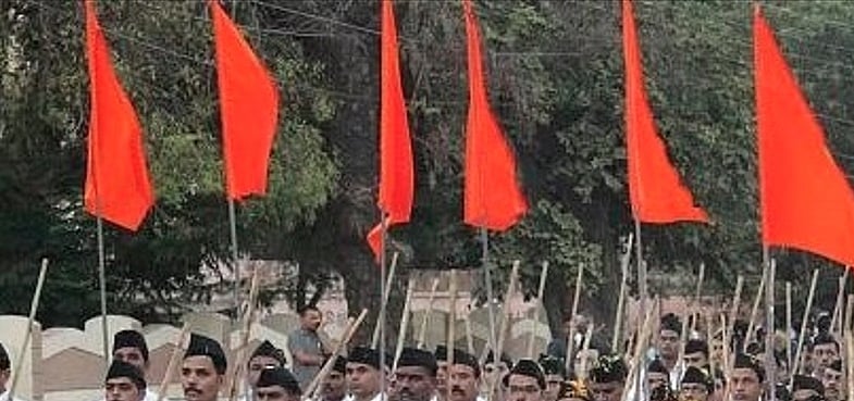 மத்தியப் பிரதேசம்: ஆர்எஸ்எஸ் அலுவலகத்தில் வெடிபொருள் கண்டெடுப்பு