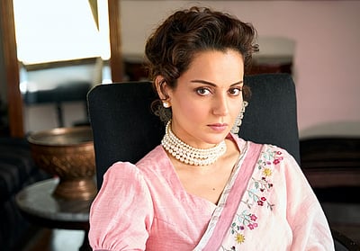 மக்களவைத் தேர்தலில் போட்டியிடும் கங்கனா?