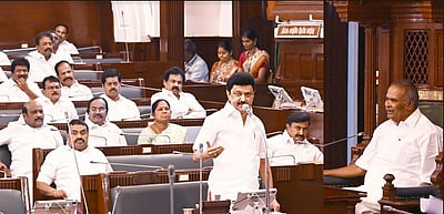 2026 ஜனவரியில் கோவையில் கலைஞா் நூலகம்  திறக்கப்படும்: முதல்வா் மு.க.ஸ்டாலின்