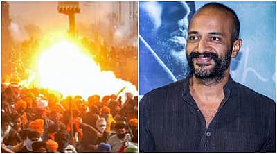 நமது விவசாயிகள் தேச விரோதிகளா? - வைரலாகும் நடிகர் கிஷோர் கண்டனம்