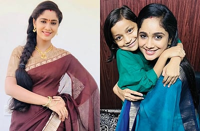 புதிய தொடரில் சந்திக்கிறேன்! சீரியல் நடிகை உருக்கம்!!