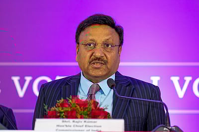 ஒரே கட்டமாகத் தேர்தலை நடத்த கோரிக்கை: தலைமைத் தேர்தல் ஆணையர்