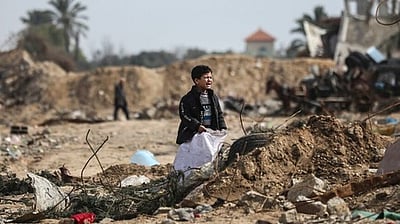 30 ஆயிரத்தைக் கடந்த காஸா மரணம்