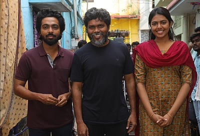 பா.இரஞ்சித் தயாரிப்பில் ஜி.வி.பிரகாஷ்!