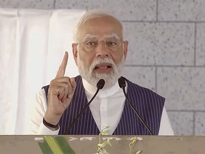 தமிழில் பேச முடியவில்லையே என ஏக்கமாக உள்ளது: பிரதமர் மோடி