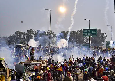 கலவர பூமி!