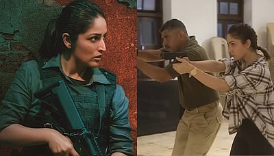 இவர்கள் இல்லையென்றால் ‘ஆர்டிகள் 370’ இந்தளவுக்கு வந்திருக்காது: யாமி கௌதம் நெகிழ்ச்சி! 