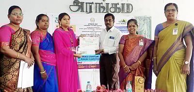 காஞ்சிபுரத்தில் கலை இலக்கியத் திருவிழா