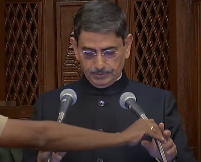 சட்டப்பேரவைக்கு ஆளுநர் ஆர்.என். ரவி வருகை!