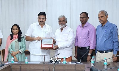 சிறுசேரியில் நகர்ப்புற வனம் ஏற்படுத்த ரூ.5 கோடி!