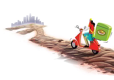 பை, டி-சர்ட்டுக்கு கட்டணம் வசூலிப்பதா? ஸ்விக்கிக்கு கேள்வி!