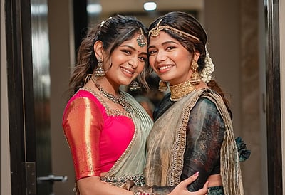 இயக்குநர் ஷங்கர் மகளுக்கு மறுமணம்!