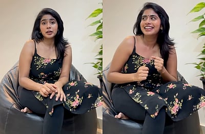 இலங்கைத் தமிழில் ராப் பாடல்! அசத்தும் சின்னத்திரை நடிகை!