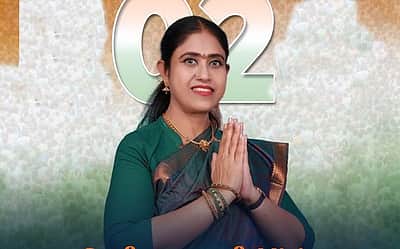 எம்.எல்.ஏ. பதவியை ராஜிநாமா செய்தார் விஜயதரணி!