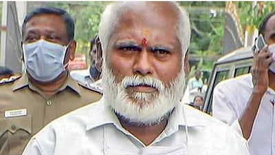 சாந்தன் இலங்கை செல்ல மத்திய அரசு அனுமதி