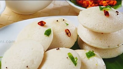 இட்லி, தோசை சாப்பிட்டால் சுற்றுச்சூழலுக்கு ஆபத்து?