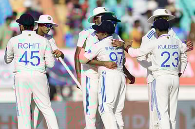 டெஸ்ட் கிரிக்கெட்டில் இந்தியாவின் மிகப் பெரிய வெற்றிகள்!