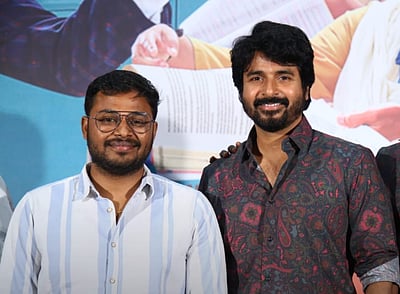 டான் இயக்குநருடன் இணையும் சிவகார்த்திகேயன்?