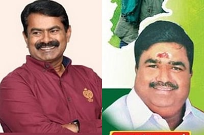 நாம் தமிழர் கட்சியிலிருந்து மாநில ஒருங்கிணைப்பாளர் ராஜா அம்மையப்பன் விலகல்