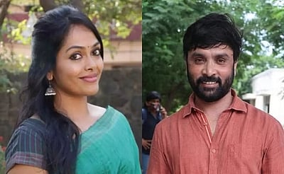 சினேகன் புகாரில் நடிகை ஜெயலட்சுமி கைது!