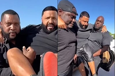 காலணி அழுக்காகக்கூடாதா? ஆள்வைத்து மேடைக்குச் சென்ற இசைக்கலைஞர்!
