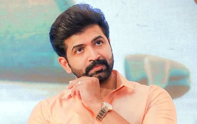 தக் லைஃப் படத்தில் அருண் விஜய்?