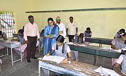 பத்தாம் வகுப்பு பொதுத் தோ்வு: தோ்வுத் துறை முக்கிய அறிவுறுத்தல்