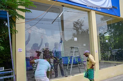 சென்னையில் 4 இடங்களில் விரைவில் ஏசி பேருந்து நிறுத்தங்கள்! எங்கெங்கு?