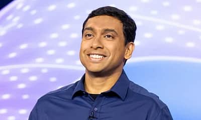 மைக்ரோசாஃப்டின் தலைமை பொறுப்பில் மற்றுமொரு இந்தியர்!