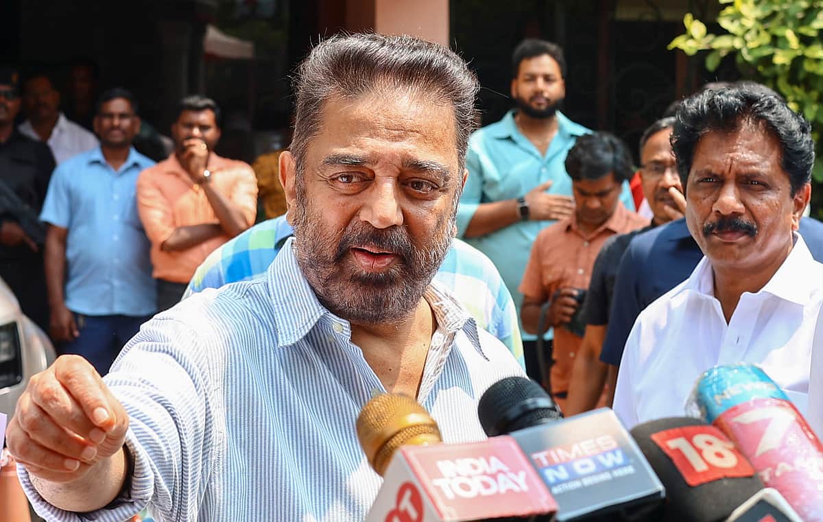 பேரவைத் தேர்தலில் போட்டியில்லை என்று மக்கள் நீதி மய்யம் அறிவித்திருப்பது குறித்து...வாசகர்களிடமிருந்து வந்த கருத்துகளில் சில... 