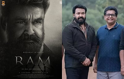 மோகன்லால் உடனான ‘ராம்’ படம் என்னானது?: ஜீத்து ஜோசப் பதில்! 