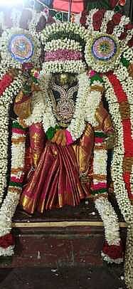 முள்ளாட்சி மாரியம்மன் கோயிலில் பங்குனித் திருவிழா