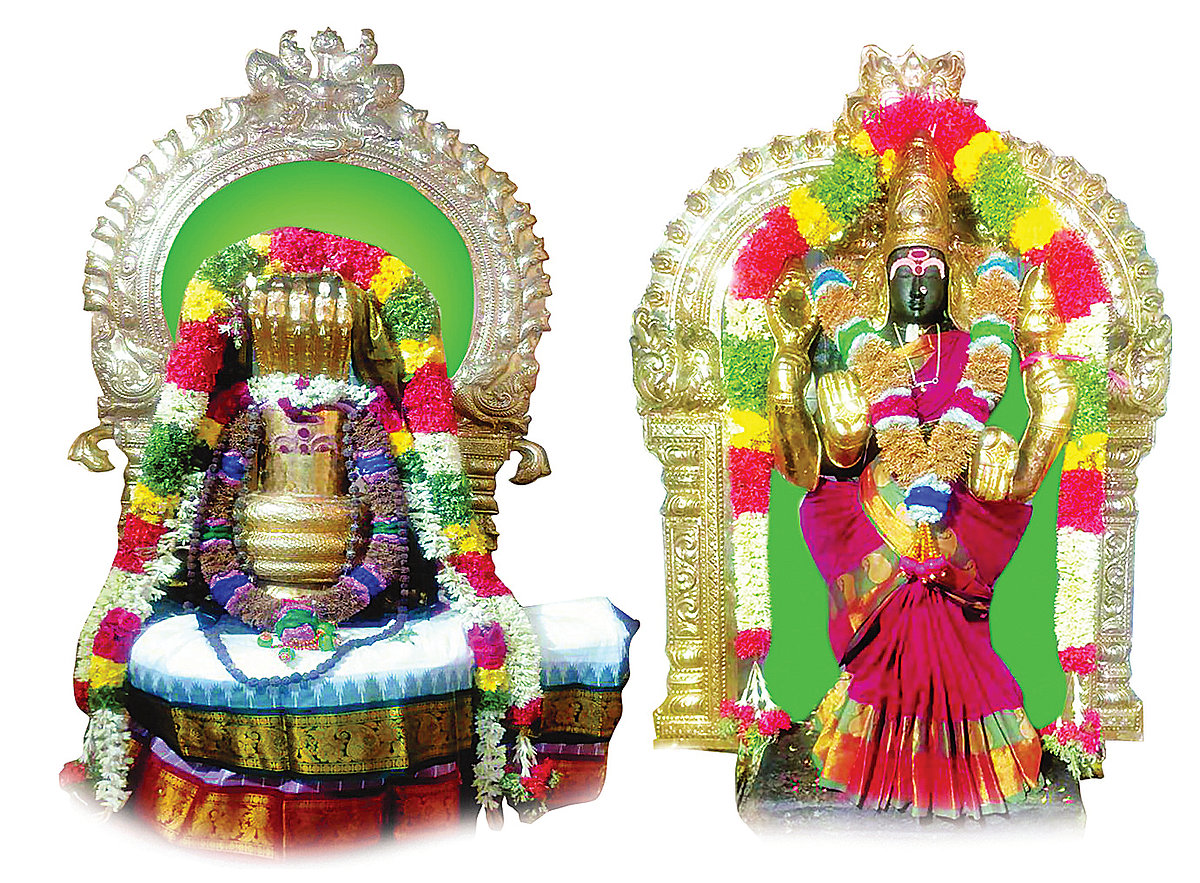 வேடனுக்கு கிடைத்த அருளாசி