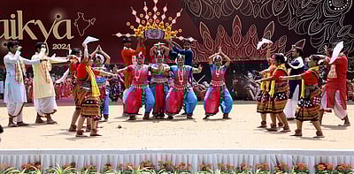 விஐடியில் பன்முக கலாசாரத்தை பிரதிபலித்த ‘ஐக்கியா’