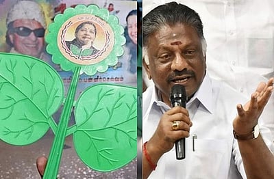 இரட்டை இலை சின்னத்தை முடக்க தேர்தல் ஆணையத்தில் ஓபிஎஸ் தரப்பு முறையீடு
