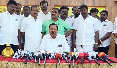 இந்தியாவிலேயே அதிக அளவு போதைப் பொருள் குஜராத்தில்தான் பறிமுதல்: ஆர்எஸ். பாரதி