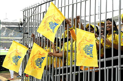 ஐபிஎல் போட்டிகளுக்கு ஆன்லைனில் மட்டுமே டிக்கெட் விற்பனை!