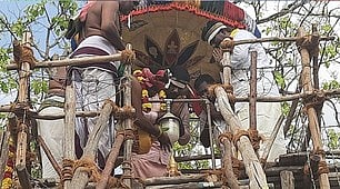 இரட்டை காளியம்மன் கோயில் கும்பாபிஷேகம்