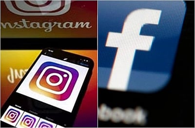 முடங்கின முகநூல், இன்ஸ்டாகிராம்!