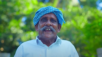 வில்லேஜ் குக்கிங் சேனல் பெரியவர் மருத்துமனையில் அனுமதி!