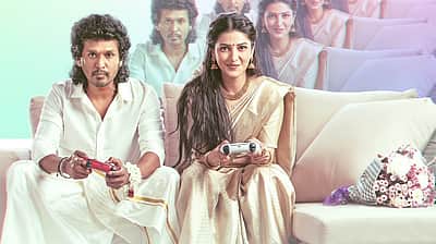 லோகேஷ் - ஸ்ருதிஹாசனின் ‘இனிமேல்’ டீசர் அப்டேட்!