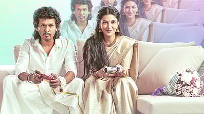 லோகேஷ் - ஸ்ருதிஹாசனின் ‘இனிமேல்’ டீசர் அப்டேட்!